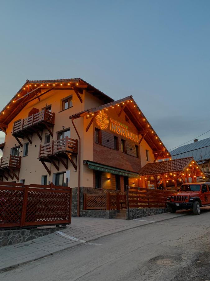 Villa Montana Borsec Ngoại thất bức ảnh