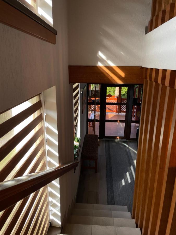 Villa Montana Borsec Ngoại thất bức ảnh