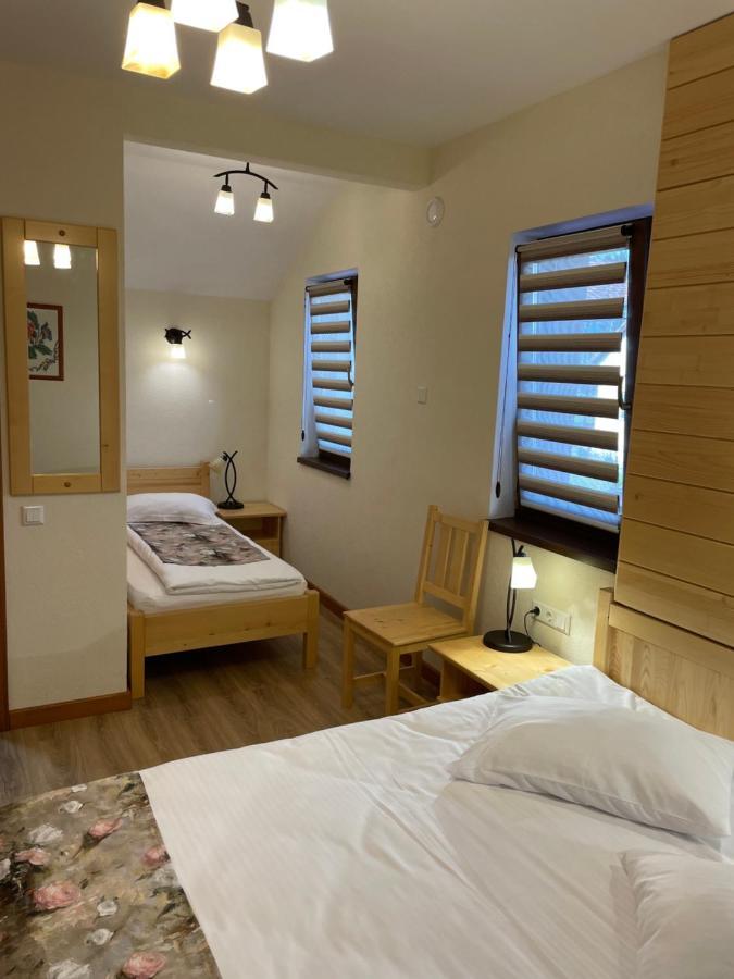 Villa Montana Borsec Ngoại thất bức ảnh