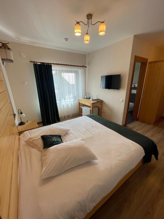 Villa Montana Borsec Ngoại thất bức ảnh